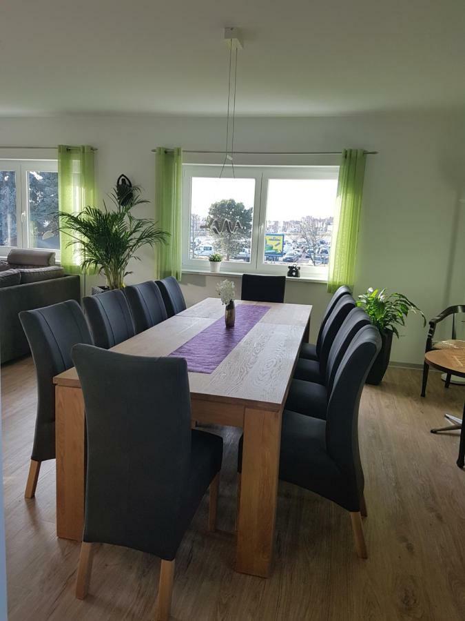 Ferien-haus-leipzig Holiday home Leipzig